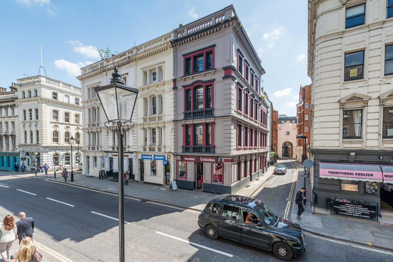 Sherlocks London Eksteriør bilde
